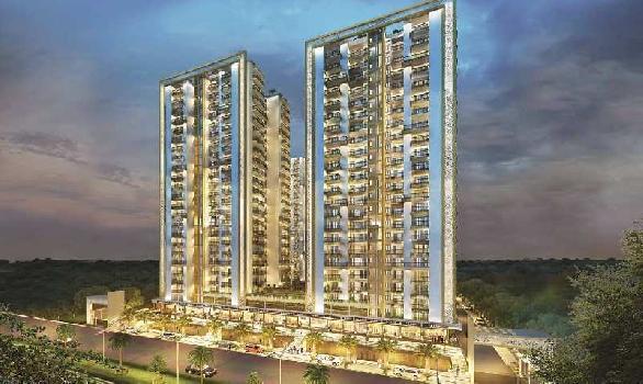 3 BHK Flats & Apartments for Sale in Sector 1, Greater Noida (1375 Sq.ft.)