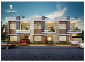 3 BHK Villa for Sale in Sector 16B, Greater Noida (87 Sq. Yards)