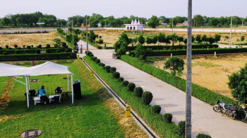 100 Sq. Yards Residential Plot for Sale in Yamuna Expressway Yamuna Expressway, Greater Noida