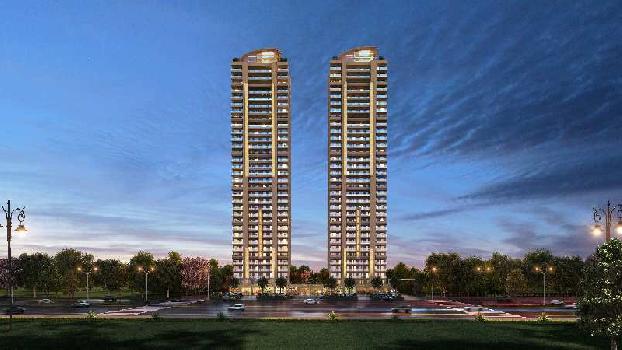 3 BHK Flats & Apartments for Sale in Sector 143B, Noida, Noida (1425 Sq.ft.)