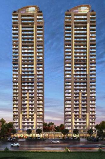 3 BHK Flats & Apartments for Sale in Sector 143B, Noida, Noida (1900 Sq.ft.)